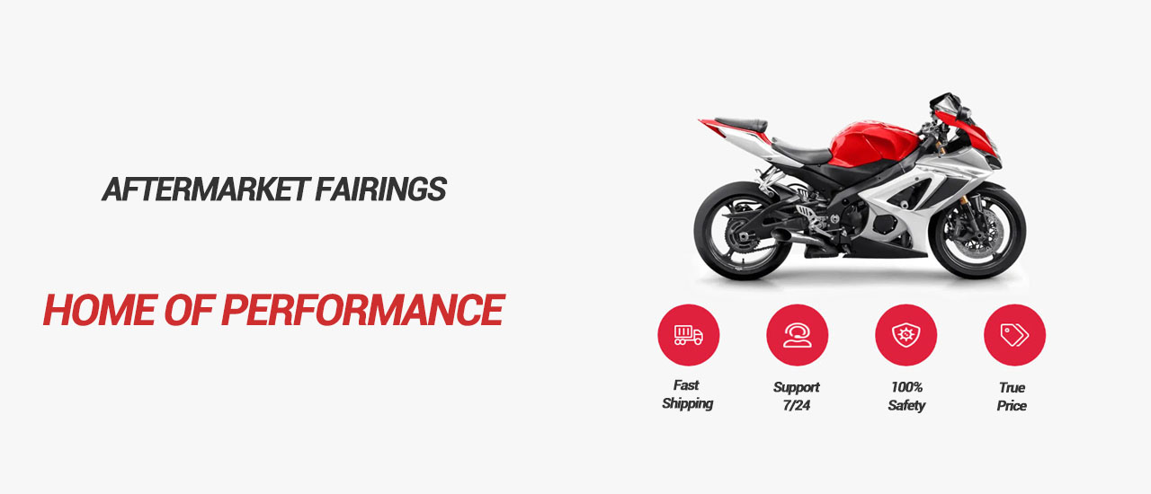 Affordable Motorcycle Fairings