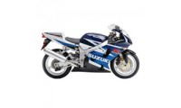 Affordable 2001-2003 Suzuki GSXR 750 Fairings Canada