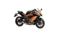 Affordable 2017-2019 Kawasaki Ninja EX650 Fairings Canada