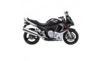 Affordable Suzuki GSX 650F Fairings Canada