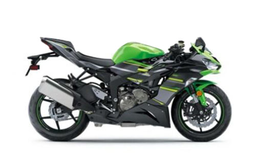 Affordable Kawasaki Motorcycle Fairings