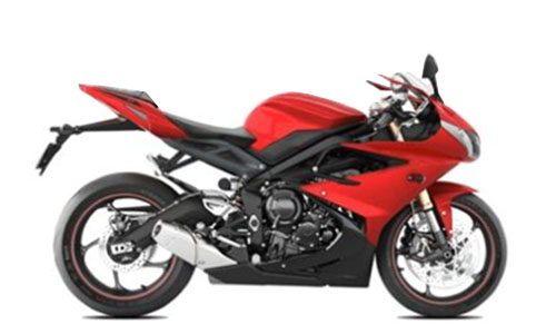 Affordable Triumph Motorcycle Fairings