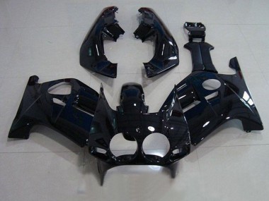 Affordable 1988-1989 Black Honda CBR250RR MC19 Motorcycle Fairings Canada