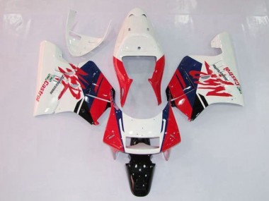 Affordable 1994-1996 Red White Honda NSR250 MC28 P4 Motorcycle Fairings Canada