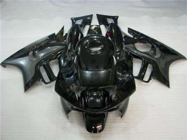 Affordable 1995-1998 Glosssy Black Honda CBR600 F3 Motorcycle Fairings Canada Affordable 1995-1998 Glosssy Black Honda CBR600 F3 Motorcycle Fairings Canada
