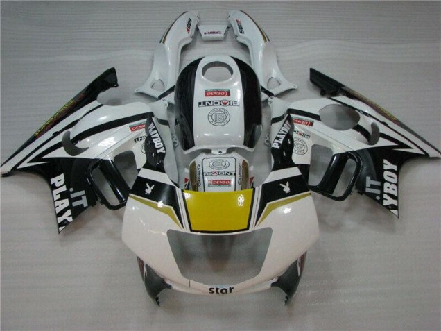 Affordable 1995-1998 White Honda CBR600 F3 Motorcycle Fairings & Bodywork Canada Affordable 1995-1998 White Honda CBR600 F3 Motorcycle Fairings & Bodywork Canada