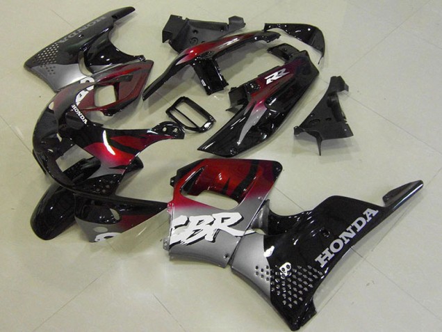 Affordable 1996-1997 Red Black Silver Honda CBR900RR 893 Motorcycle Fairings Canada Affordable 1996-1997 Red Black Silver Honda CBR900RR 893 Motorcycle Fairings Canada