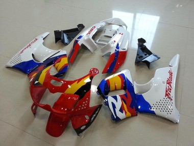 Affordable 1996-1997 Red White Yellow Honda CBR900RR 893 Motorcycle Fairings Canada