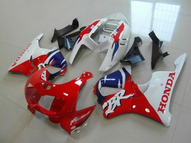Affordable 1996-1997 White Red Honda CBR900RR 893 Motorcycle Fairings Canada