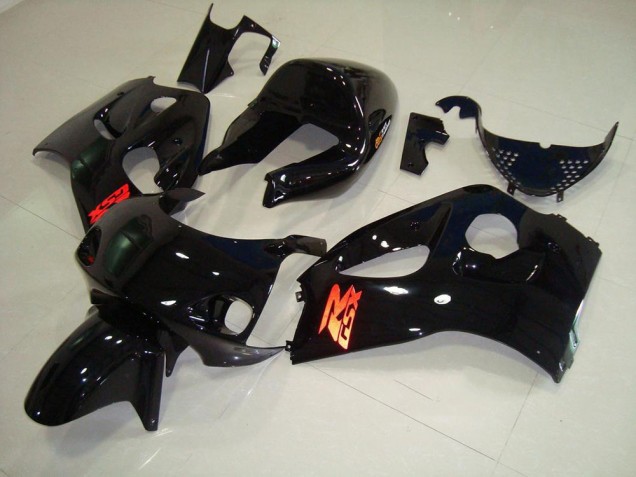 Affordable 1996-2000 Black Suzuki GSXR 600 Motorcycle Fairings Canada Affordable 1996-2000 Black Suzuki GSXR 600 Motorcycle Fairings Canada