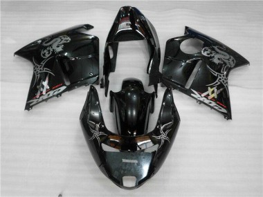Affordable 1996-2007 Black Honda CBR1100XX Fairing Kit Canada