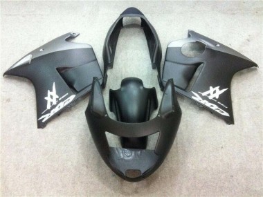 Affordable 1996-2007 Black Honda CBR1100XX Full Fairing Kit Canada