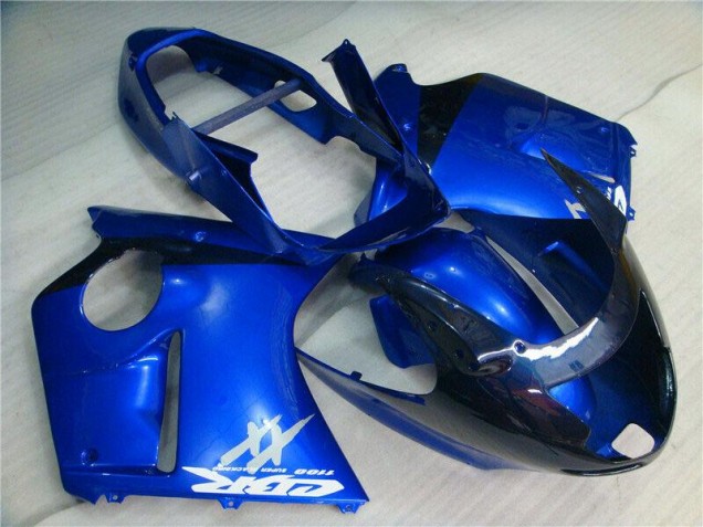 Affordable 1996-2007 Blue Honda CBR1100XX Motorcycle Fairings Canada Affordable 1996-2007 Blue Honda CBR1100XX Motorcycle Fairings Canada