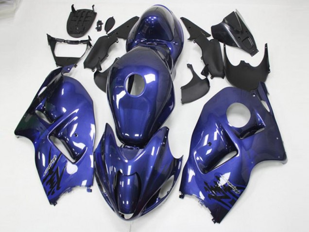 Affordable 1996-2007 Blue Suzuki GSXR 1300 Hayabusa Motorcycle Fairings Canada Affordable 1996-2007 Blue Suzuki GSXR 1300 Hayabusa Motorcycle Fairings Canada