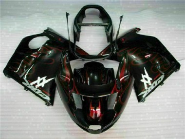 Affordable 1996-2007 Red Flame Honda CBR1100XX Motorcycle Fairings & Bodywork Canada