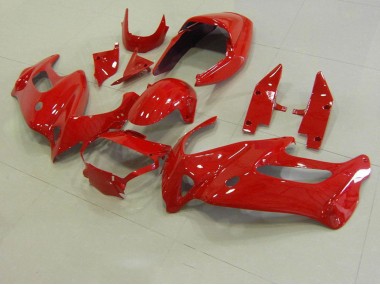 Affordable 1997-2005 Red Honda VTR1000F Motorcycle Fairings Canada