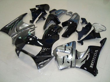 Affordable 1998-1999 Black Grey Honda CBR900RR 919 Motorcycle Fairings Canada