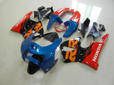 Affordable 1998-1999 Black Red Honda CBR900RR 919 Motorcycle Fairings Canada