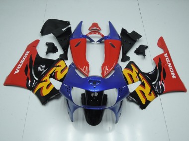 Affordable 1998-1999 Blue Red Black Honda CBR900RR 919 Motorcycle Fairings Canada