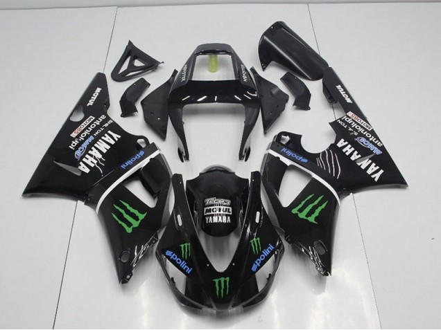 Affordable 1998-1999 Monster Drink Yamaha YZF R1 Motorcycle Fairings Canada Affordable 1998-1999 Monster Drink Yamaha YZF R1 Motorcycle Fairings Canada
