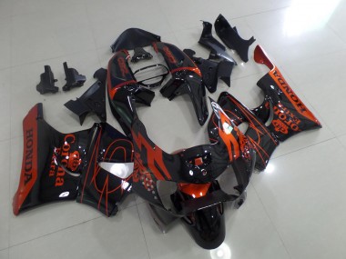 Affordable 1998-1999 Orange Corona Honda CBR900RR 919 Motorcycle Fairings & Bodywork Canada