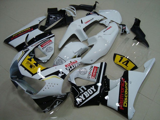 Affordable 1998-1999 Playboy Honda CBR900RR 919 Motorcycle Fairings Canada Affordable 1998-1999 Playboy Honda CBR900RR 919 Motorcycle Fairings Canada
