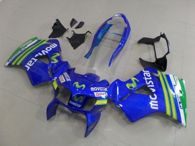Affordable 1998-2001 Mavistar Honda VFR800 Motorcycle Fairings Canada