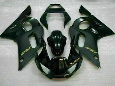 Affordable 1998-2002 Black Yamaha YZF R6 Motorcycle Fairings & Bodywork Canada