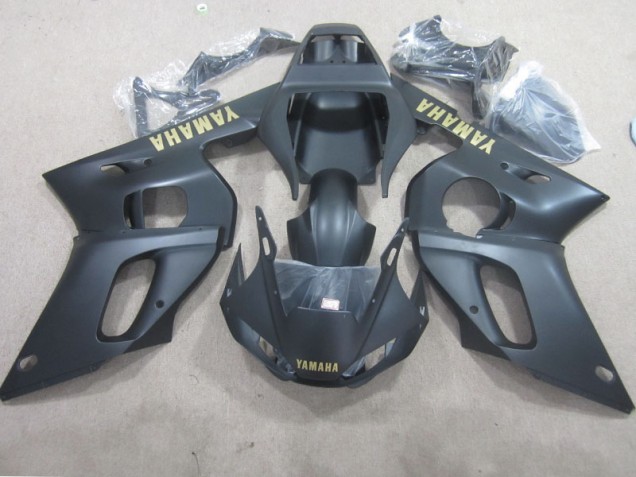 Affordable 1998-2002 Black Yellow Decal Yamaha YZF R6 Motorcycle Fairings Canada Affordable 1998-2002 Black Yellow Decal Yamaha YZF R6 Motorcycle Fairings Canada