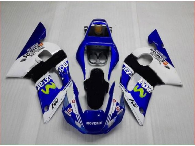 Affordable 1998-2002 Blue Green White Yamaha YZF R6 Motorcycle Fairings Canada Affordable 1998-2002 Blue Green White Yamaha YZF R6 Motorcycle Fairings Canada