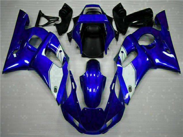 Affordable 1998-2002 Blue Yamaha YZF R6 ABS Fairing Kit Canada Affordable 1998-2002 Blue Yamaha YZF R6 ABS Fairing Kit Canada