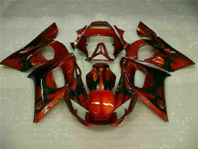 Affordable 1998-2002 Brown Yamaha YZF R6 Motorcycle Fairings & Bodywork Canada Affordable 1998-2002 Brown Yamaha YZF R6 Motorcycle Fairings & Bodywork Canada