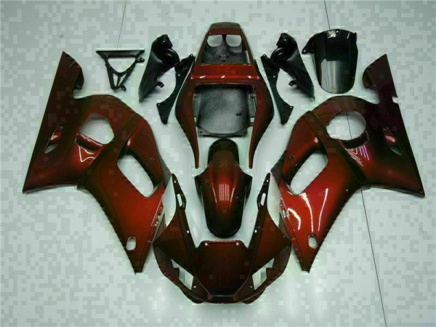 Affordable 1998-2002 Brown Yamaha YZF R6 Motorcycle Fairings Canada Affordable 1998-2002 Brown Yamaha YZF R6 Motorcycle Fairings Canada