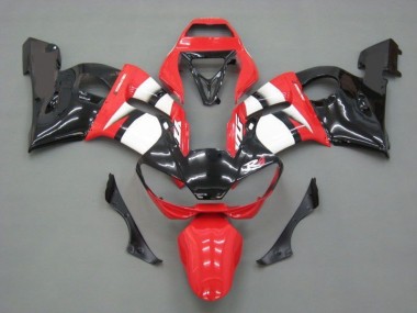 Affordable 1998-2002 Red Black Yamaha YZF R6 Fairing Kit & Bodywork Canada