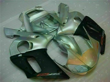 Affordable 1998-2002 Silver Yamaha YZF R6 Motorcycle Fairings Canada