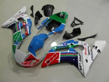 Affordable 1998-2002 Yamaha YZF R6 Fairing Kit & Bodywork Canada