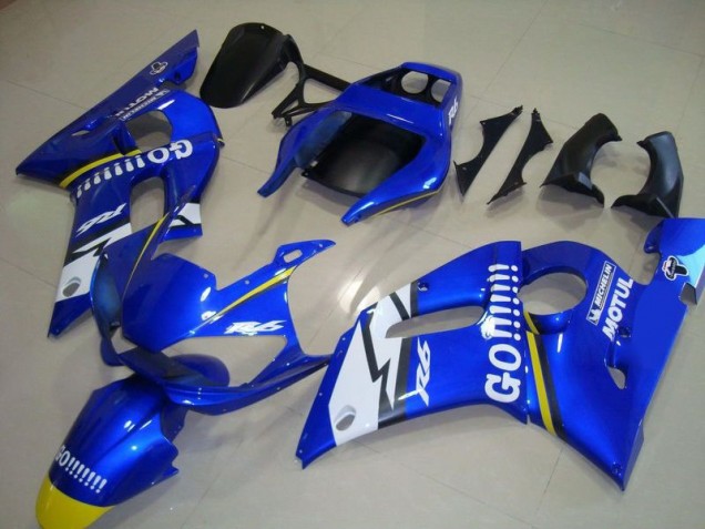 Affordable 1998-2002 Yamaha YZF R6 Fairing Kit Canada Affordable 1998-2002 Yamaha YZF R6 Fairing Kit Canada