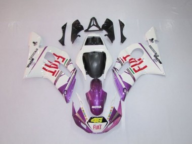 Affordable 1998-2002 Yamaha YZF R6 Motorcycle Fairings Canada