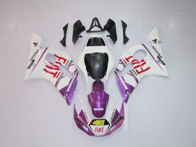 Affordable 1998-2002 Yamaha YZF R6 Motorcycle Fairings Canada Affordable 1998-2002 Yamaha YZF R6 Motorcycle Fairings Canada