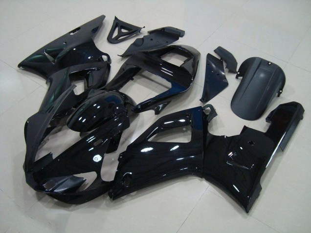 Affordable 2000-2001 Black Yamaha YZF R1 Motorcycle Fairings & Bodywork Canada Affordable 2000-2001 Black Yamaha YZF R1 Motorcycle Fairings & Bodywork Canada
