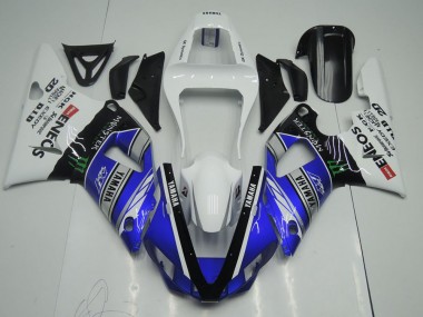 Affordable 2000-2001 Eneos Monster Yamaha YZF R1 Motorcycle Fairings Canada