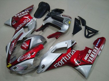 Affordable 2000-2001 Fortuna Yamaha YZF R1 Motorcycle Fairings Canada