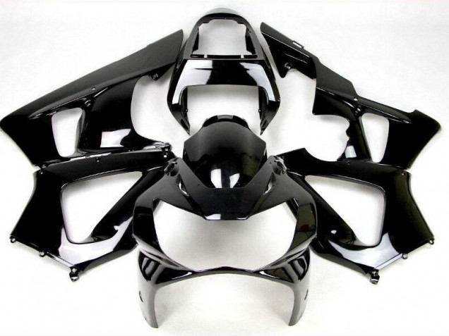 Affordable 2000-2001 Glossy Black Honda CBR900RR 929RR Motorcycle Fairings Canada Affordable 2000-2001 Glossy Black Honda CBR900RR 929RR Motorcycle Fairings Canada