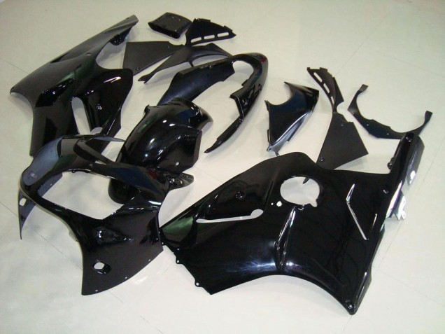 Affordable 2000-2001 Glossy Black Kawasaki Ninja ZX12R Motorcycle Fairings Canada Affordable 2000-2001 Glossy Black Kawasaki Ninja ZX12R Motorcycle Fairings Canada