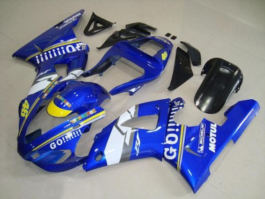 Affordable 2000-2001 Go 3 Yamaha YZF R1 Motorcycle Fairings Canada