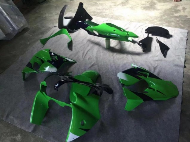 Affordable 2000-2001 Green Matte Black Ink Blue Kawasaki Ninja ZX9R Motorcycle Fairings Canada Affordable 2000-2001 Green Matte Black Ink Blue Kawasaki Ninja ZX9R Motorcycle Fairings Canada