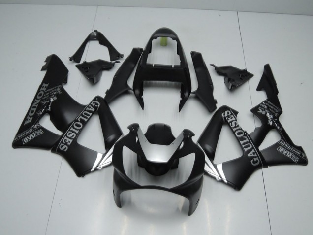 Affordable 2000-2001 Matte Black Silver Honda CBR900RR 929 Motorcycle Fairings Canada Affordable 2000-2001 Matte Black Silver Honda CBR900RR 929 Motorcycle Fairings Canada