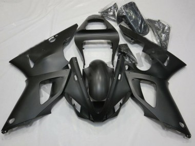 Affordable 2000-2001 Matte Black Yamaha YZF R1 Motorcycle Fairings & Bodywork Canada