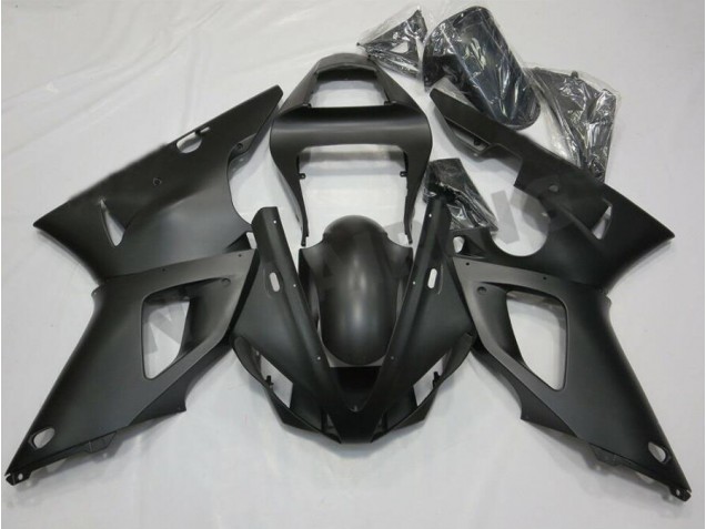 Affordable 2000-2001 Matte Black Yamaha YZF R1 Motorcycle Fairings & Bodywork Canada Affordable 2000-2001 Matte Black Yamaha YZF R1 Motorcycle Fairings & Bodywork Canada