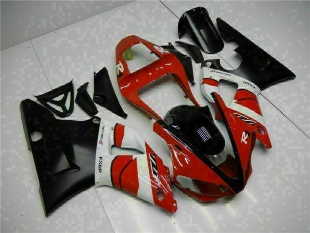 Affordable 2000-2001 Red Black Yamaha YZF R1 Motorcycle Fairings Canada Affordable 2000-2001 Red Black Yamaha YZF R1 Motorcycle Fairings Canada